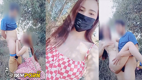 น้องกระต่ายน้อย Onlyfans เย็ดป่า…